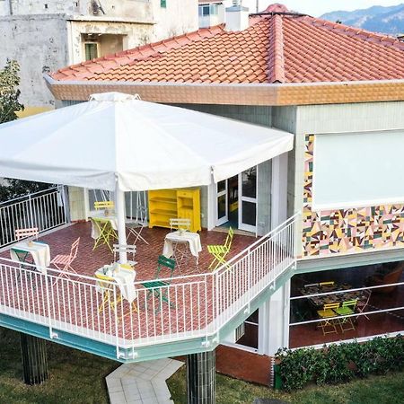 ברצלונה פוצו די גוטו La Foresteria Di Maestina מראה חיצוני תמונה