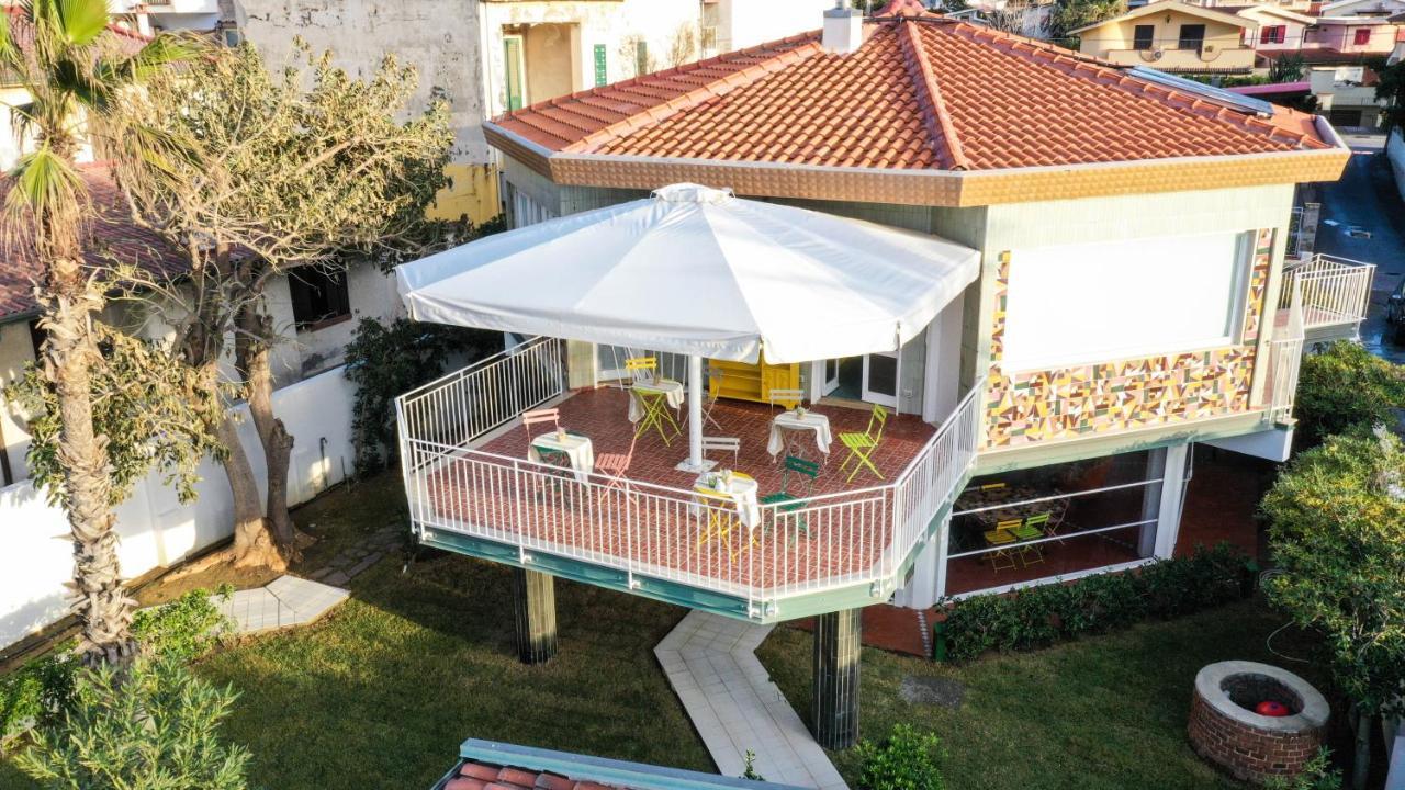 ברצלונה פוצו די גוטו La Foresteria Di Maestina מראה חיצוני תמונה